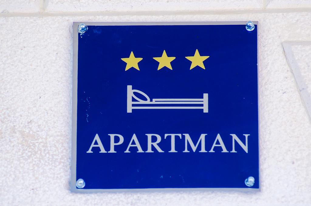 Apartments Anamarija Split Luaran gambar