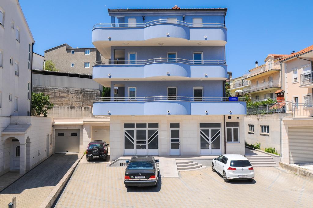 Apartments Anamarija Split Luaran gambar