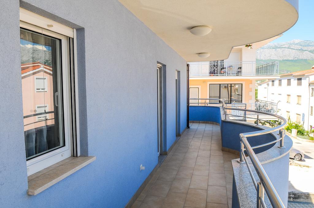 Apartments Anamarija Split Luaran gambar