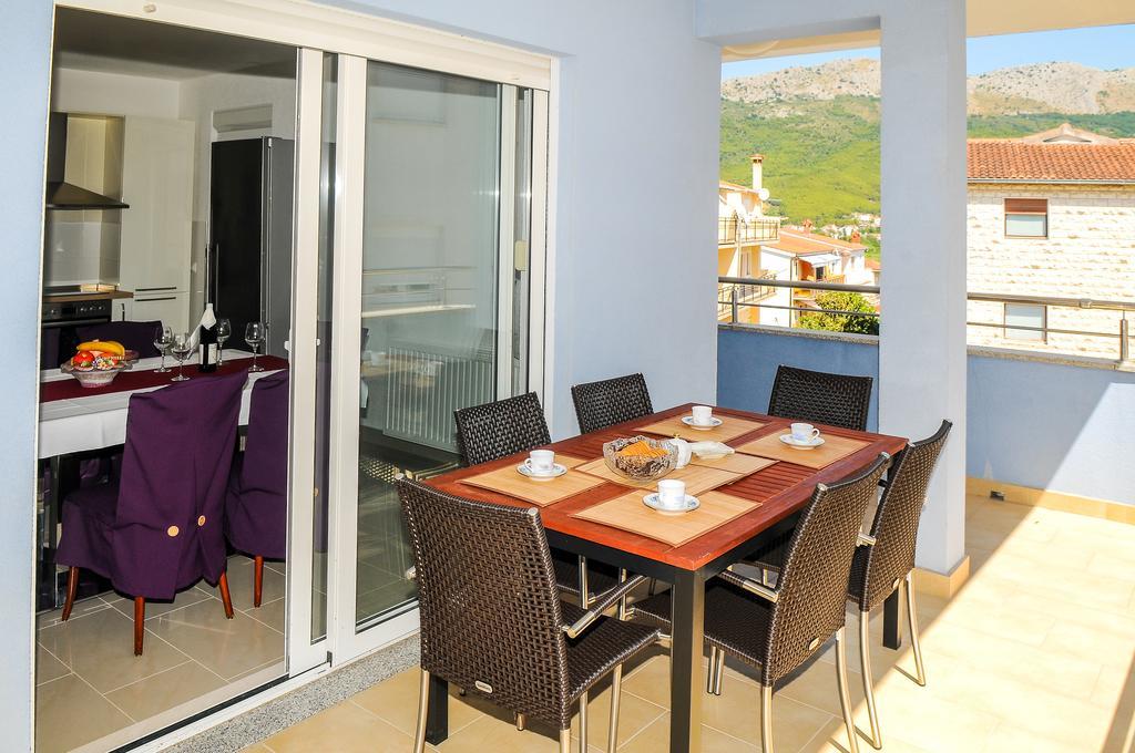 Apartments Anamarija Split Luaran gambar