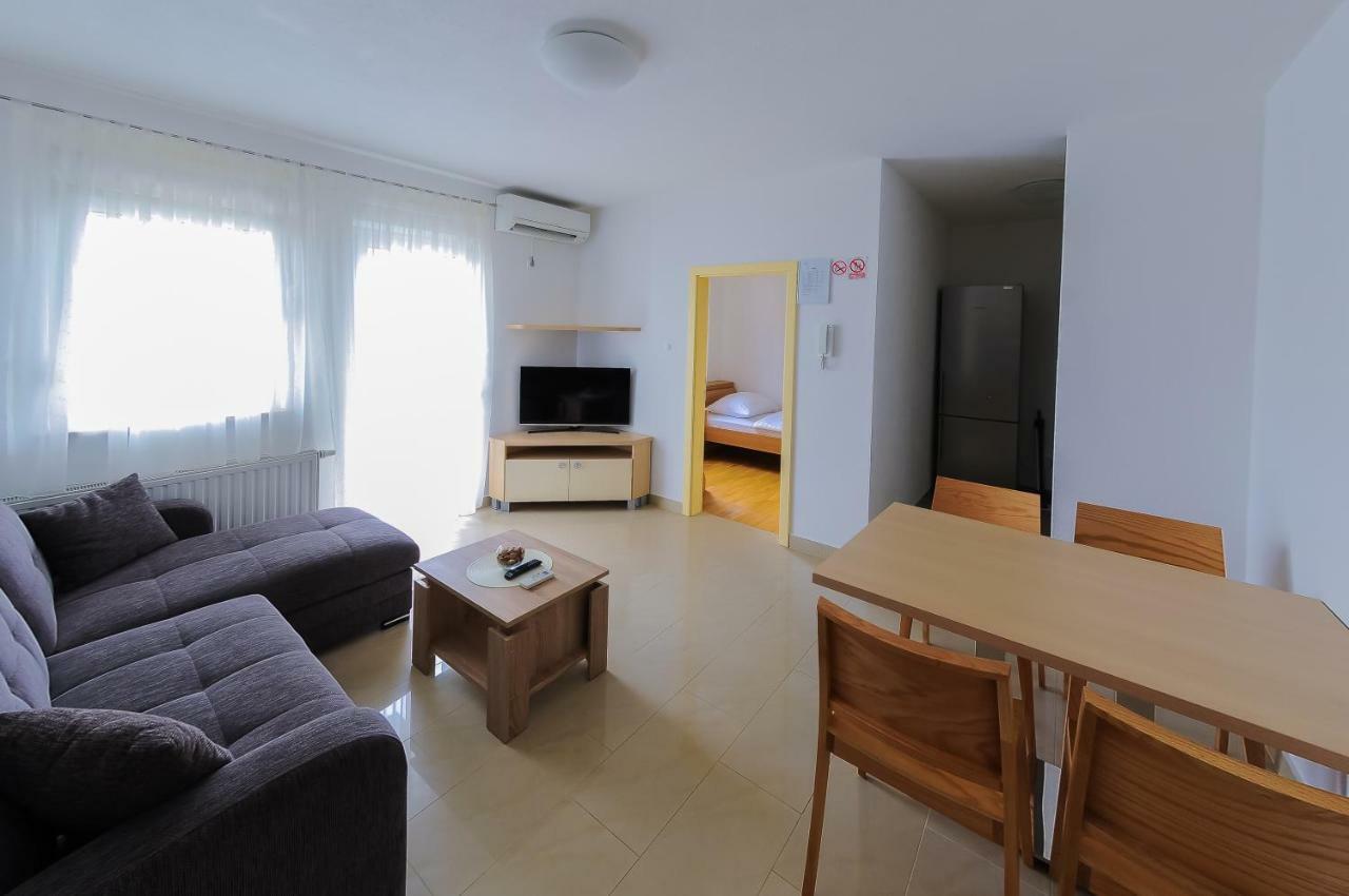 Apartments Anamarija Split Luaran gambar