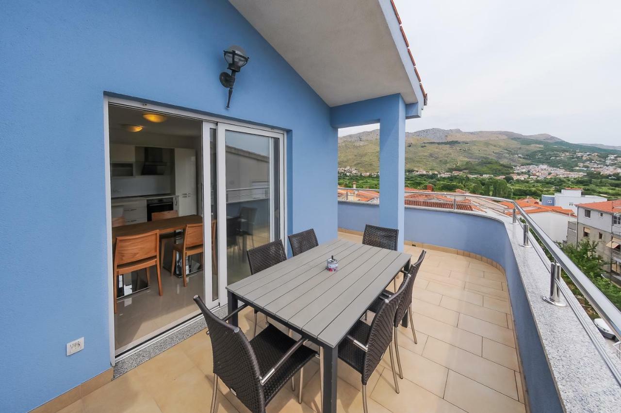 Apartments Anamarija Split Luaran gambar