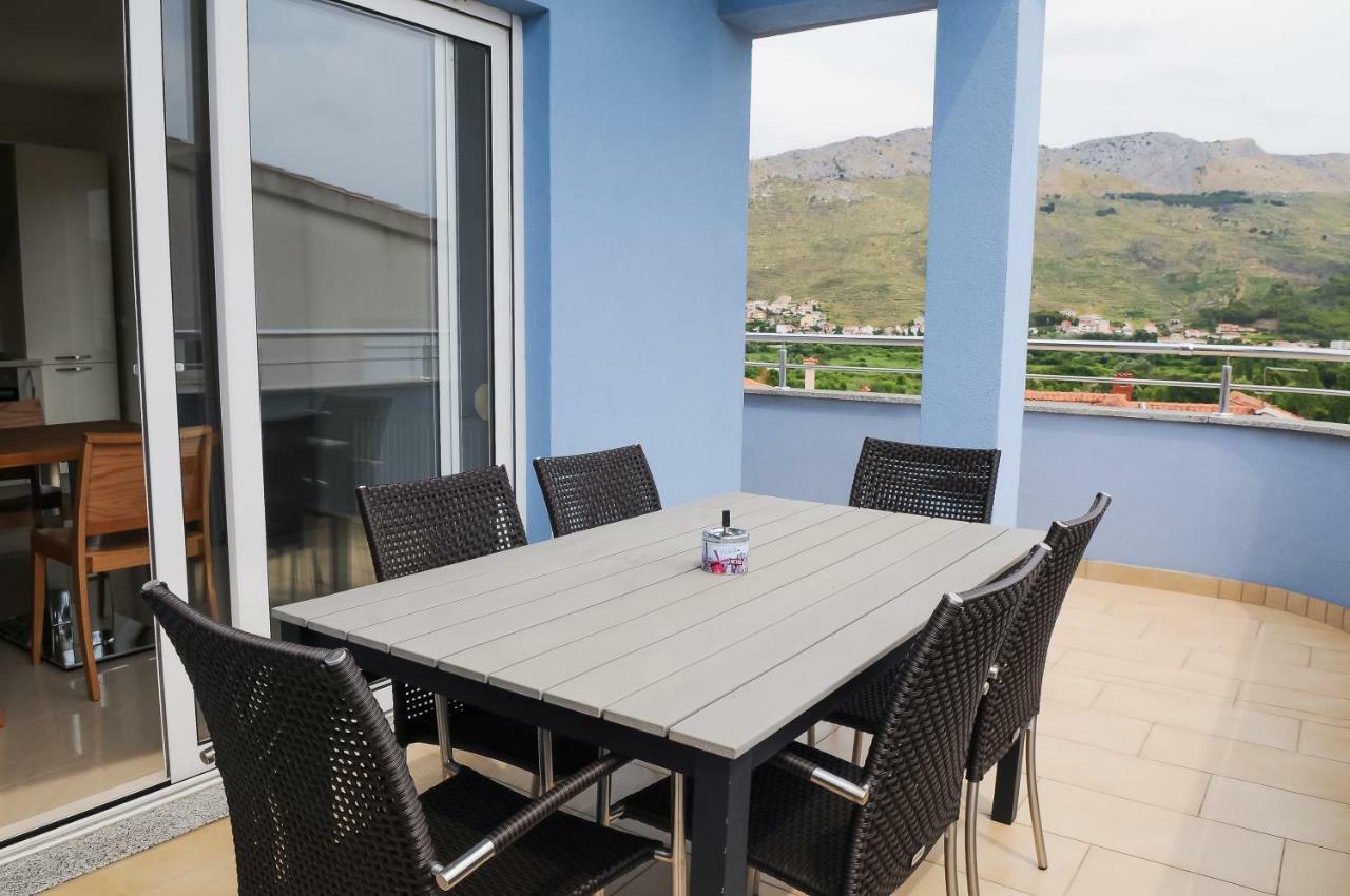 Apartments Anamarija Split Luaran gambar