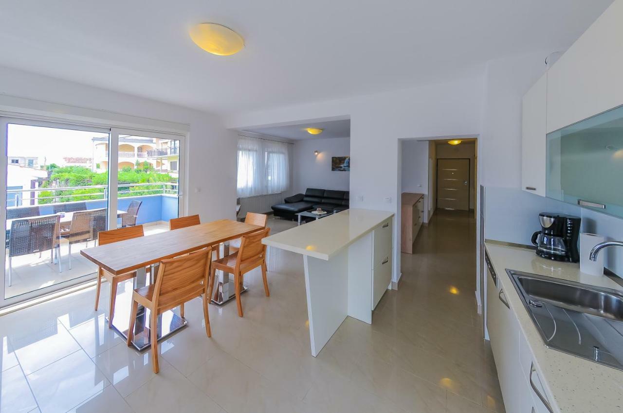 Apartments Anamarija Split Luaran gambar