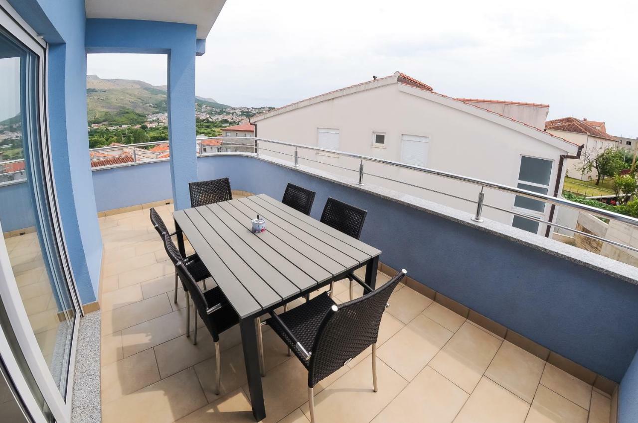 Apartments Anamarija Split Luaran gambar