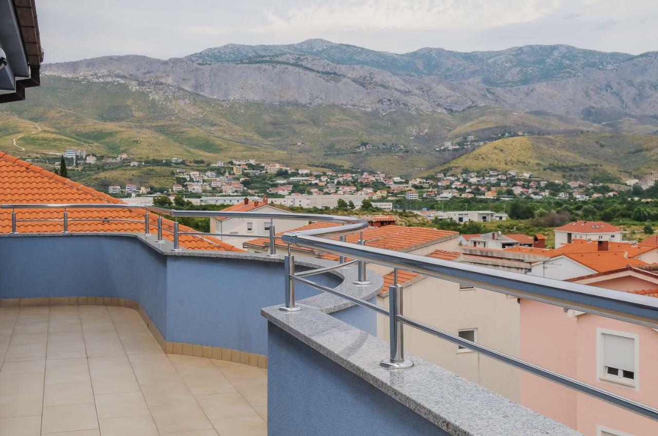 Apartments Anamarija Split Luaran gambar