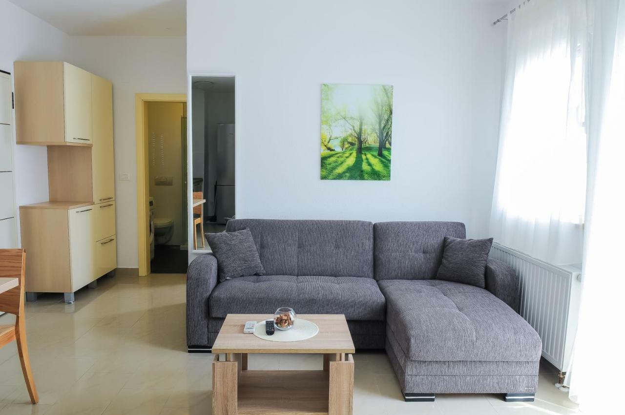 Apartments Anamarija Split Luaran gambar
