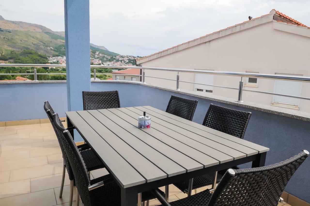 Apartments Anamarija Split Luaran gambar